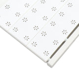 Expandable Closet Shelf Space Saving Punch Free Strong Bearing Capacity Wardrobe Clothes Dividers for Home 38-60cm/15.0-23.6in