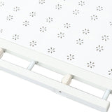 Expandable Closet Shelf Space Saving Punch Free Strong Bearing Capacity Wardrobe Clothes Dividers for Home 38-60cm/15.0-23.6in - Extra Image