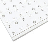Expandable Closet Shelf Space Saving Punch Free Strong Bearing Capacity Wardrobe Clothes Dividers for Home 48‑80cm/18.9‑31.5in
