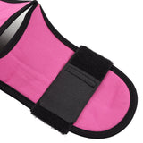 Leg Stretching Strap Muscle Relaxing High Elasticity Improve Flexibility Rehabilitation Foot Stretch Strap Rose Red - Extra Image