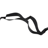 Leg Stretching Strap Muscle Relaxing High Elasticity Improve Flexibility Rehabilitation Foot Stretch Strap Rose Red