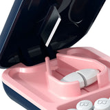 Portable Tablet Cutter Box Medicine Cutting Dispenser Household Medicines Supplement Case