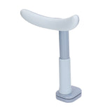 Sitting Posture Corrector Height Adjustable Students Vision Protection Writing Desk Posture Corrector Blue