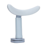 Sitting Posture Corrector Height Adjustable Students Vision Protection Writing Desk Posture Corrector Blue