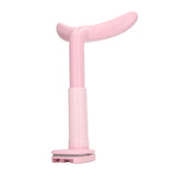 Sitting Posture Corrector Height Adjustable Students Vision Protection Writing Desk Posture Corrector Pink