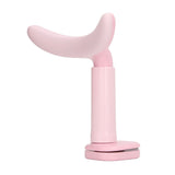 Sitting Posture Corrector Height Adjustable Students Vision Protection Writing Desk Posture Corrector Pink