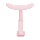 Sitting Posture Corrector Height Adjustable Students Vision Protection Writing Desk Posture Corrector Pink - Extra Image