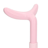 Sitting Posture Corrector Height Adjustable Students Vision Protection Writing Desk Posture Corrector Pink