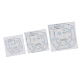 6in 8in 10in 3 Sizes Bowl Cozy Template Acrylic Bowl Cozy Pattern Template Cutting Ruler Set
