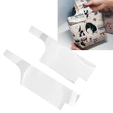 Bag Templates Repeatable Precise Cutting Efficient DIY Sewing Tool Quilting Stencils for Handbag Shopping Bag