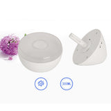 Humidifier Aroma Diffuser USB Auto Shutdown Low Noise Home Decoration for Room Office - Front View