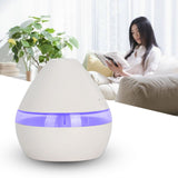 Humidifier Aroma Diffuser USB Auto Shutdown Low Noise Home Decoration for Room Office - Rear View