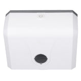 Paper Towel Dispenser Wall Mount ABS Paper Towel Holder for Lounges Toilet Kitchen - Close-Up Angle