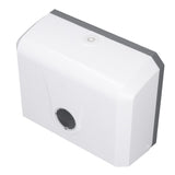Paper Towel Dispenser Wall Mount ABS Paper Towel Holder for Lounges Toilet Kitchen - Extra Image