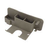 Wall Mounted Hair Dryer Holder Blow Dryer Holder Organizer Stand Bathroom Accessories Gray