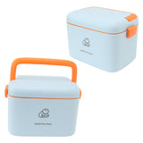 Large Medicine Storage Box Organizer Container Family Emergency Medicine Case with Removable Tray Type A - Extra Image