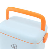 Large Medicine Storage Box Organizer Container Family Emergency Medicine Case with Removable Tray Type A - Extra Image