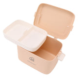 Large Medicine Storage Box Organizer Container Family Emergency Medicine Case with Removable Tray Type C