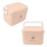 Large Medicine Storage Box Organizer Container Family Emergency Medicine Case with Removable Tray Type C - Extra Image