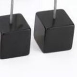 Note Holder Photo Clip Stand Memo Display Clamp Stable Cube Base for Home Weddings Offices Parties