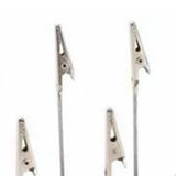 Note Holder Photo Clip Stand Memo Display Clamp Stable Cube Base for Home Weddings Offices Parties