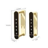 Clothes Drying Rack Plastic Retractable Cloth Hanger for Laundry Balcony Mudroom Bedroom Creamy Black