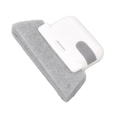 5Pcs Window Track Cleaning Brush Detachable Window Groove Gap Cleaning Brush Tools with Scraper for Window Sliding Door - Extra Image