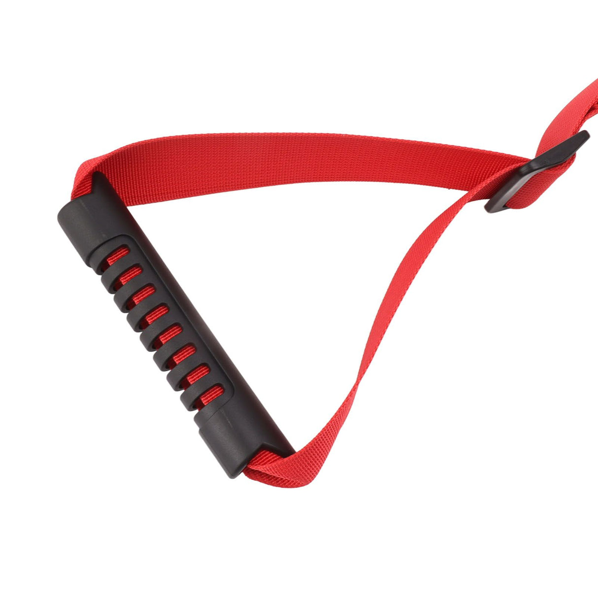 Leg Lifter Strap 40in Long Multiple Loops Elderly Mobility Aids for Wheelchair Car Physical Therapy