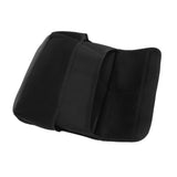 Car Back Seat Storage Bag with Strap Oxford Cloth PU Leather Muti Pocket Auto Backseat Holder - Extra Image