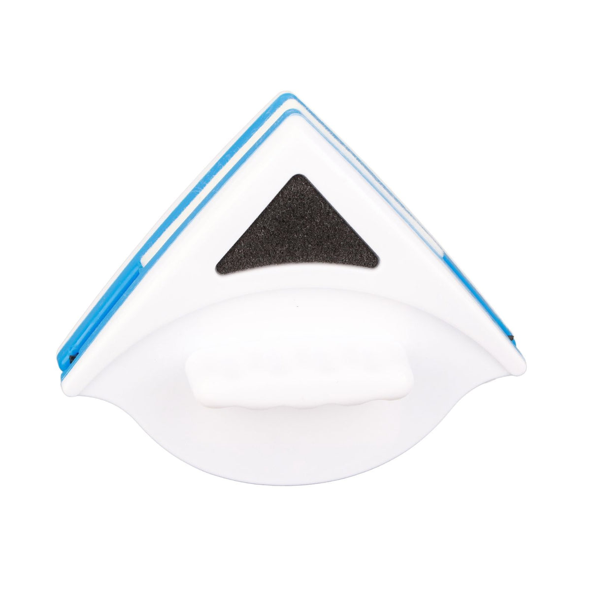 Window Double Side Wiper Plastic Ergonomic Handle Magnetic Glass Cleaning Wiper for High Rise Residential 3-8mm