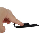 Window Double Side Wiper Plastic Ergonomic Handle Magnetic Glass Cleaning Wiper for High Rise Residential 3-8mm