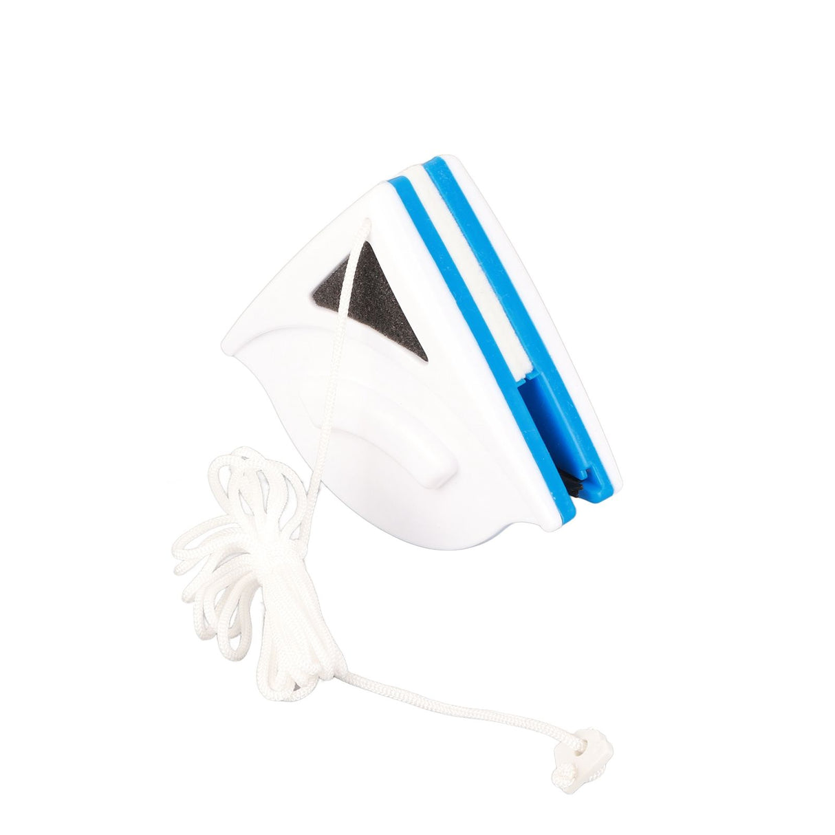 Window Double Side Wiper Plastic Ergonomic Handle Magnetic Glass Cleaning Wiper for High Rise Residential 3-8mm