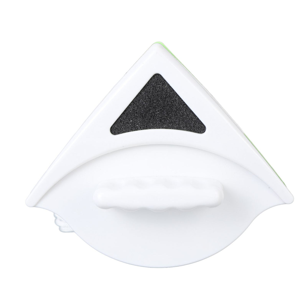 Window Double Side Wiper Plastic Ergonomic Handle Magnetic Glass Cleaning Wiper for High Rise Residential 20-30mm
