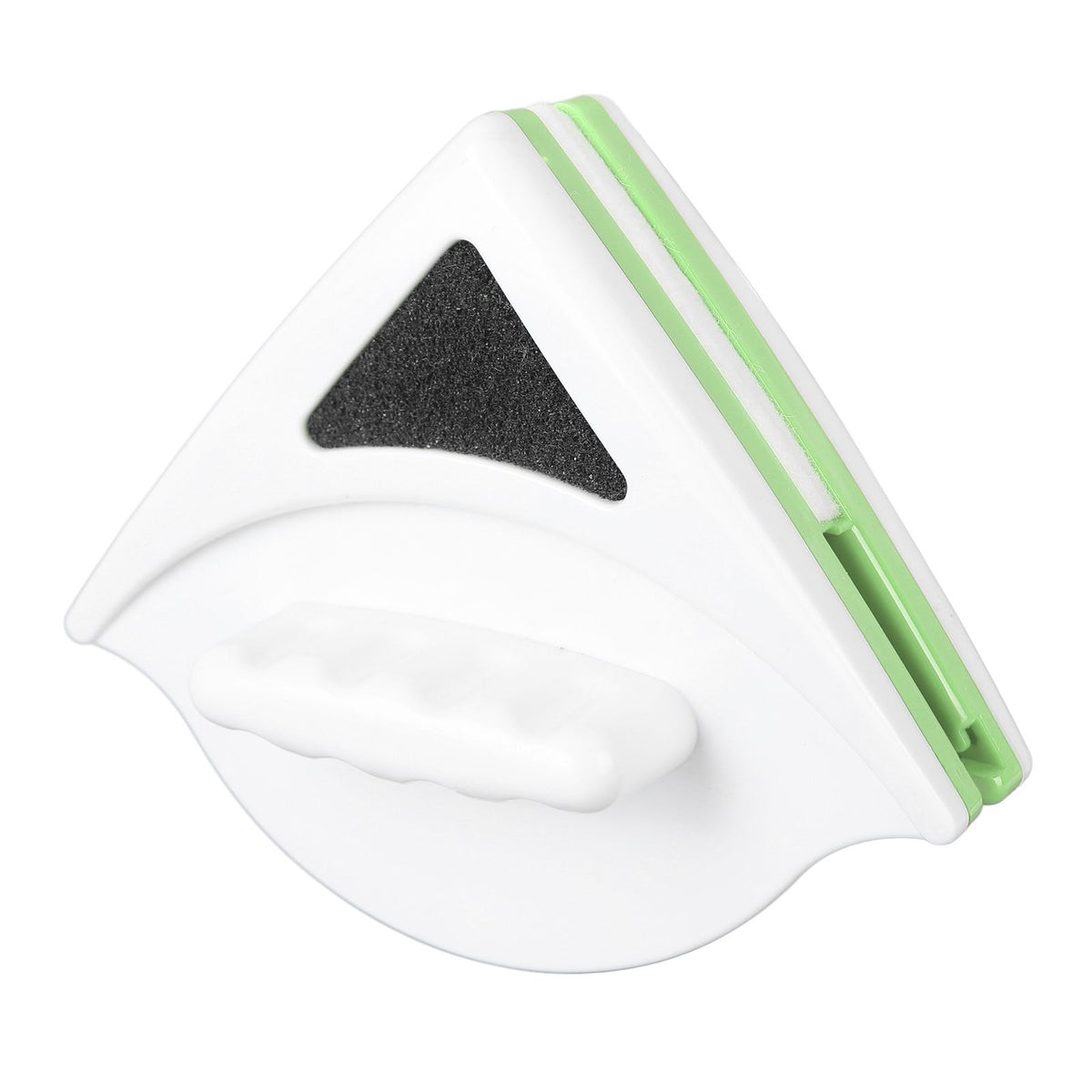 Window Double Side Wiper Plastic Ergonomic Handle Magnetic Glass Cleaning Wiper for High Rise Residential 20-30mm