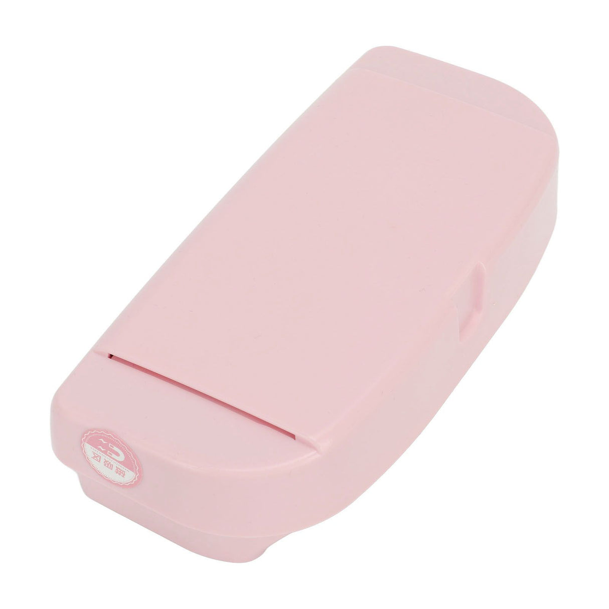 Multifunctional Car Glasses Holder Case Car Sun Visor Sunglasses Case Holder Eye Glasses Organizer Box With Clip Pink