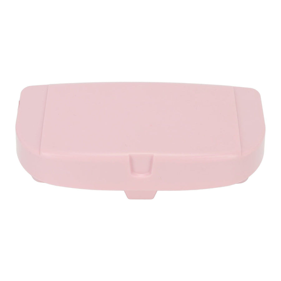 Multifunctional Car Glasses Holder Case Car Sun Visor Sunglasses Case Holder Eye Glasses Organizer Box With Clip Pink