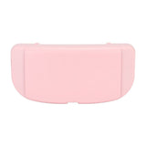 Multifunctional Car Glasses Holder Case Car Sun Visor Sunglasses Case Holder Eye Glasses Organizer Box With Clip Pink