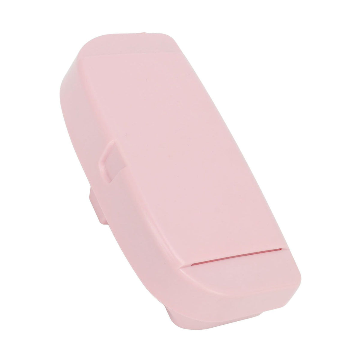 Multifunctional Car Glasses Holder Case Car Sun Visor Sunglasses Case Holder Eye Glasses Organizer Box With Clip Pink