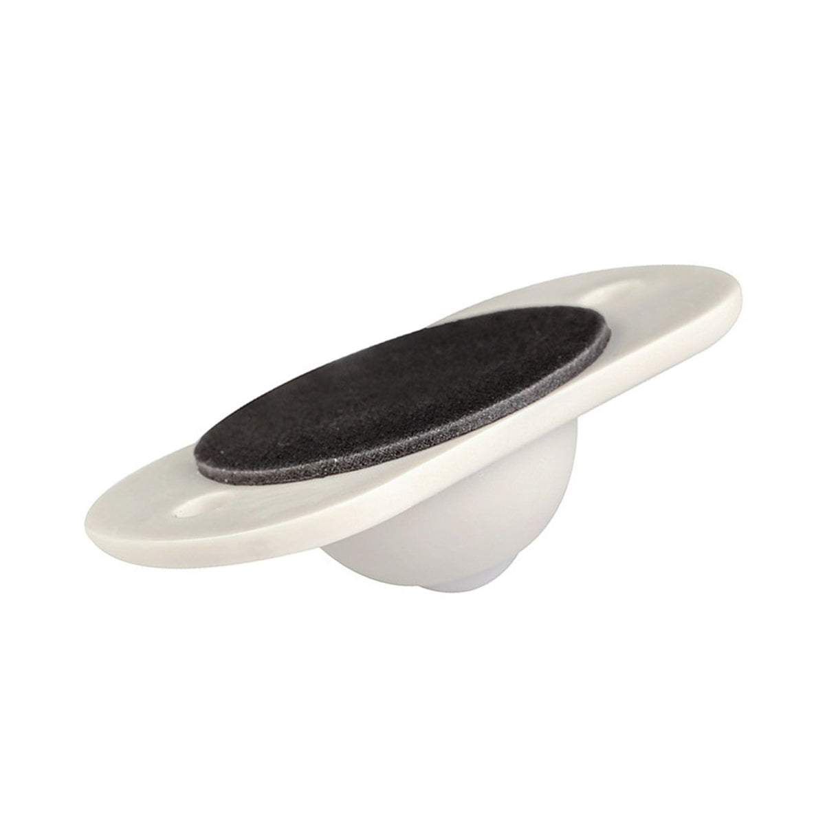 4PCS Self Adhesive Caster Wheel Low Noise Stainless Steel Smooth Swiveling Universal Pulley for Storage Box OPP Bag Packaging