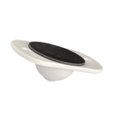 4PCS Self Adhesive Caster Wheel Low Noise Stainless Steel Smooth Swiveling Universal Pulley for Storage Box OPP Bag Packaging