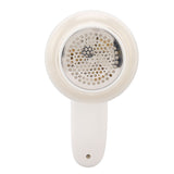 Electric Lint Remover Rechargeable Stainless Steel 3 Blades Fabric Defuzzer for Sweater Clothes Couch Blanket