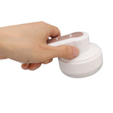Electric Lint Remover Rechargeable Stainless Steel 3 Blades Fabric Defuzzer for Sweater Clothes Couch Blanket - Extra Image