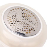 Electric Lint Remover Rechargeable Stainless Steel 3 Blades Fabric Defuzzer for Sweater Clothes Couch Blanket - Extra Image
