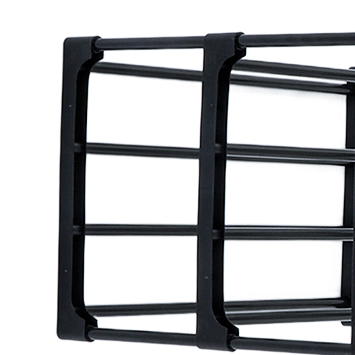 Shoe Rack Multifunctional Multilayer Large Capacity Shoe Shelf for Closet Hallway Bedroom Entryway 1 Column 4 Layers
