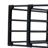 Shoe Rack Multifunctional Multilayer Large Capacity Shoe Shelf for Closet Hallway Bedroom Entryway 1 Column 5 Layers