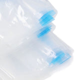 8Pcs Vacuum Compression Bag with 1 Manual Vacuum Air Pump Vacuum Compression Bag Kit