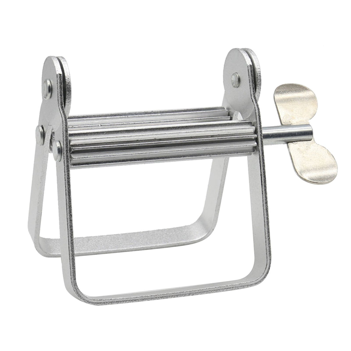Metal Toothpaste Tube Squeezer Toothpaste Dispenser Paint Tube Wringer for Cosmetics Color Dye Hand Cream Artist Hair Salon Painter