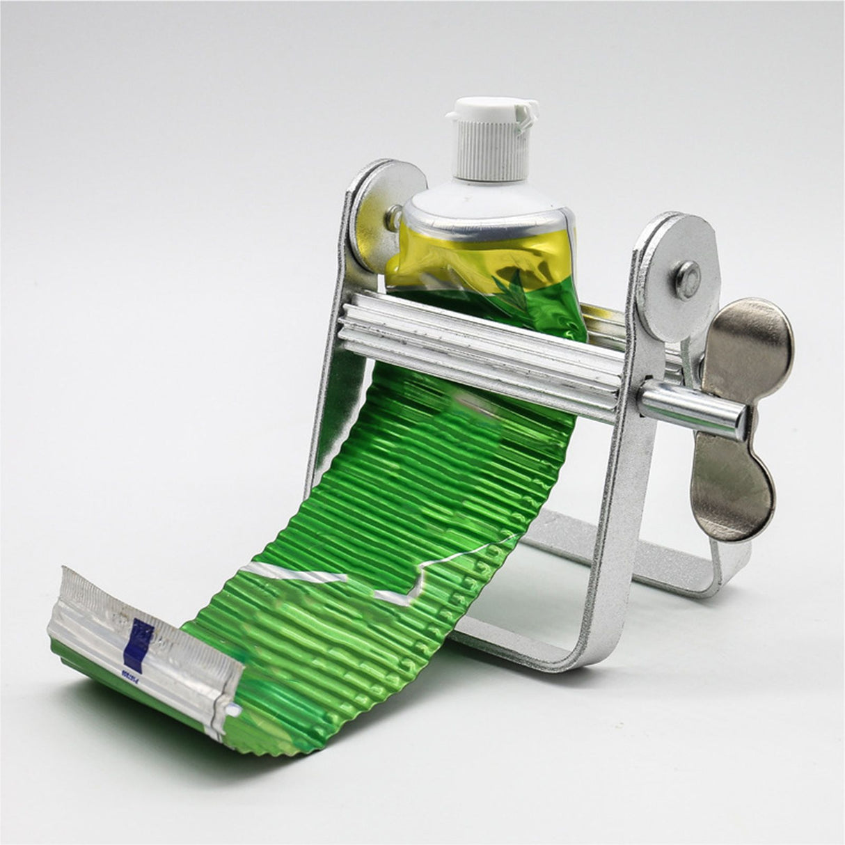Metal Toothpaste Tube Squeezer Toothpaste Dispenser Paint Tube Wringer for Cosmetics Color Dye Hand Cream Artist Hair Salon Painter