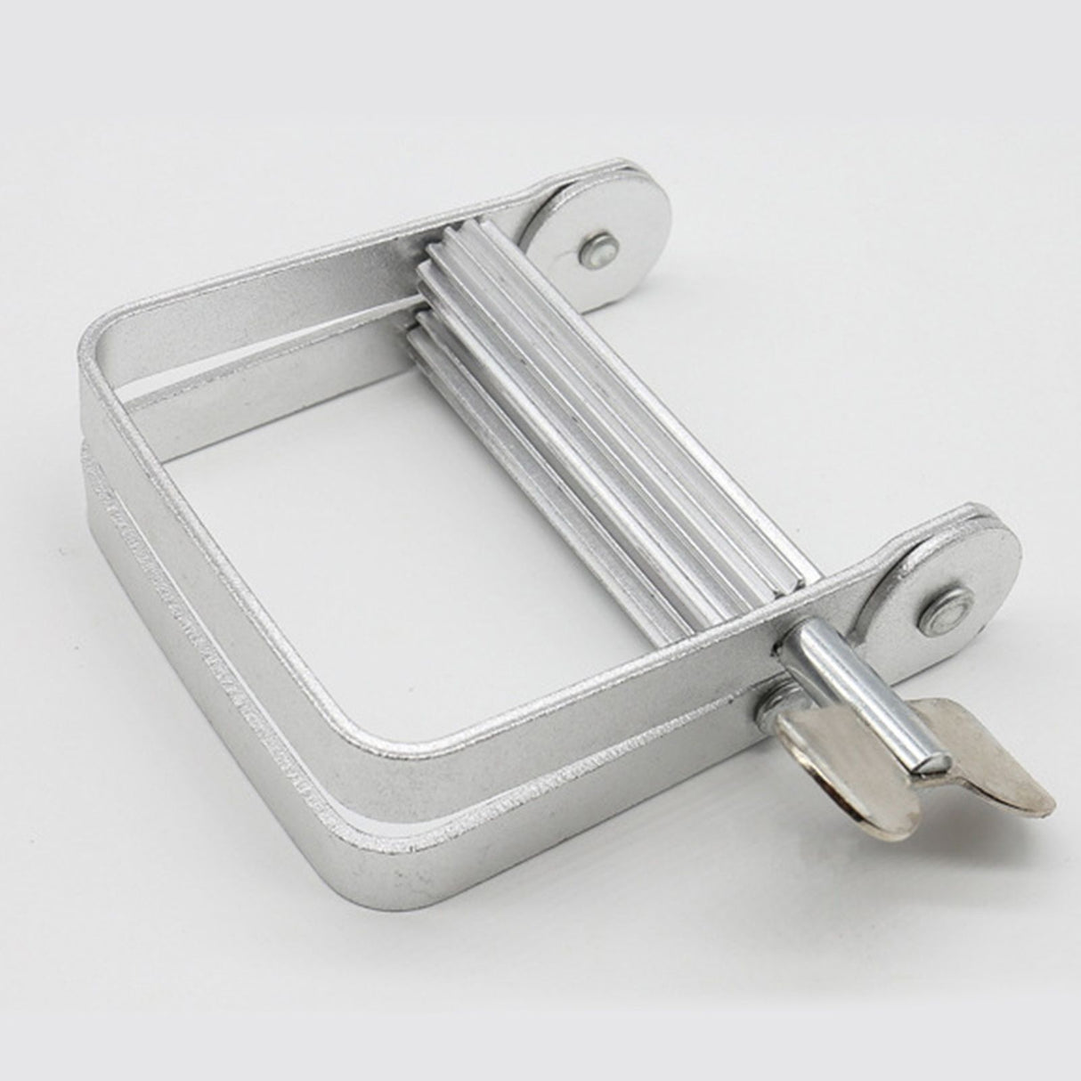 Metal Toothpaste Tube Squeezer Toothpaste Dispenser Paint Tube Wringer for Cosmetics Color Dye Hand Cream Artist Hair Salon Painter