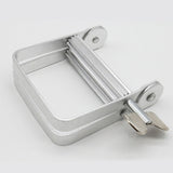 Metal Toothpaste Tube Squeezer Toothpaste Dispenser Paint Tube Wringer for Cosmetics Color Dye Hand Cream Artist Hair Salon Painter